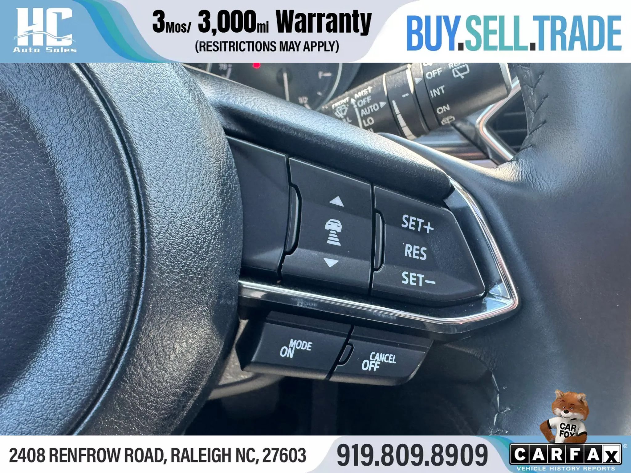 Used 2019 MAZDA CX-5 Grand Touring AWD/4WD image 26