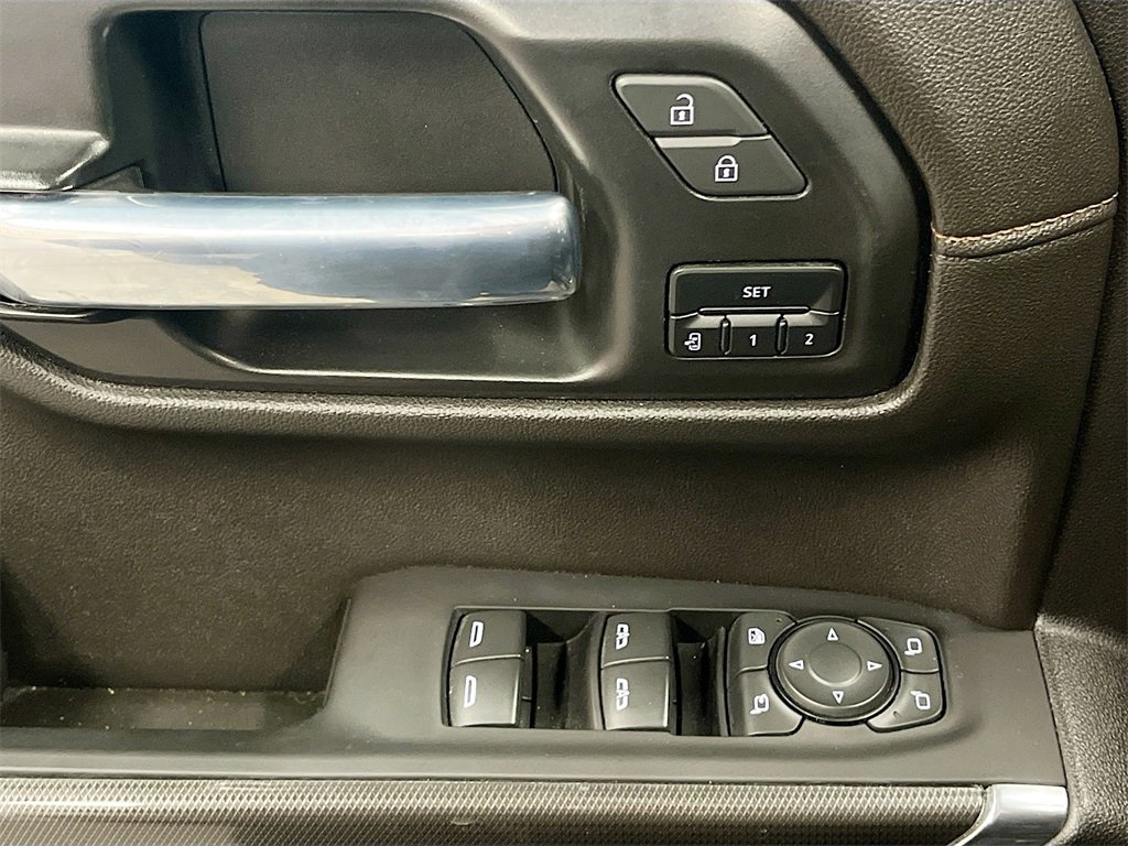 Used 2021 GMC Sierra 1500 AT4 image 18