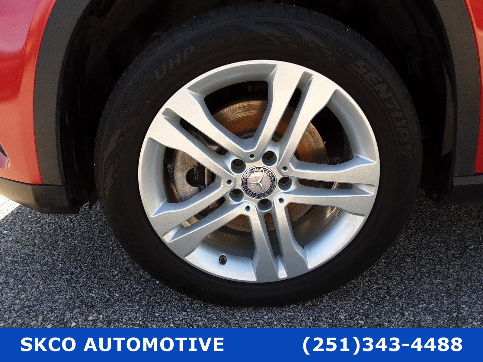 Used 2017 Mercedes-Benz GLA 250 image 9