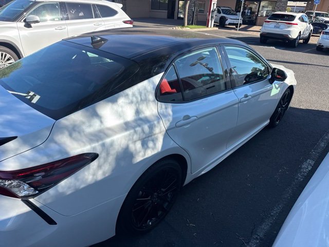 Used 2021 Toyota Camry XSE FWD image 42