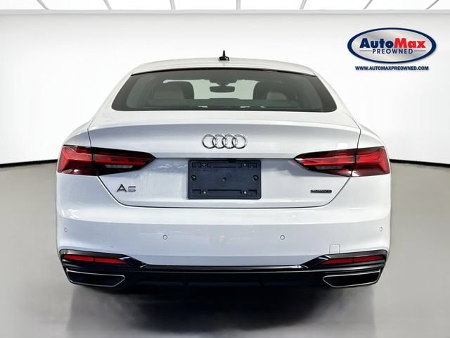 Used 2025 Audi A5 2.0T Premium Plus AWD/4WD image 8