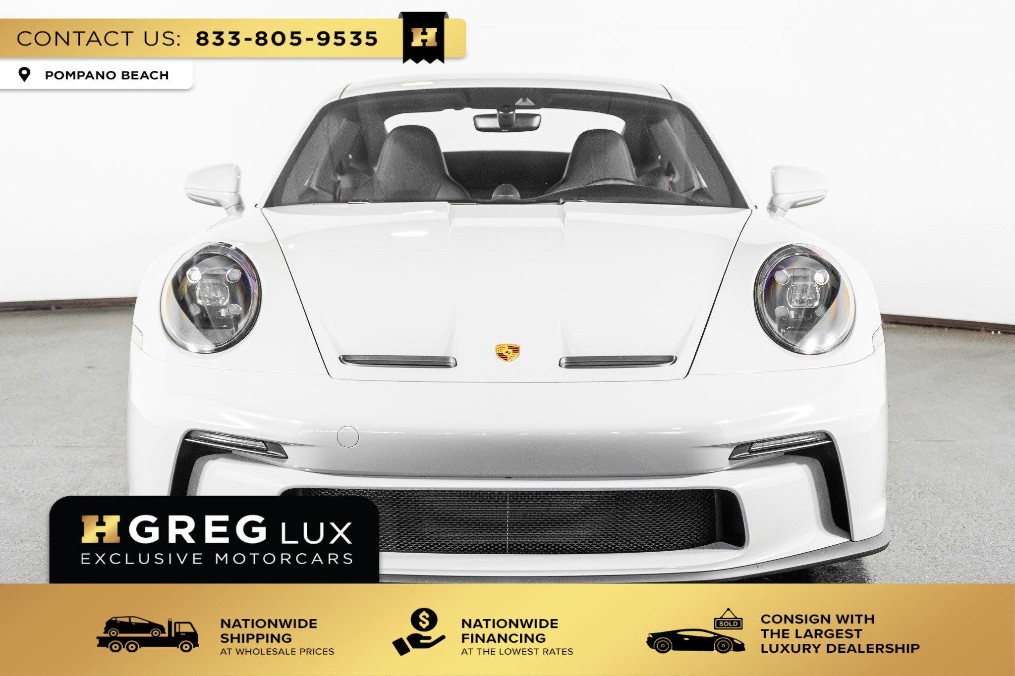 Used 2024 Porsche 911 GT3 image 21