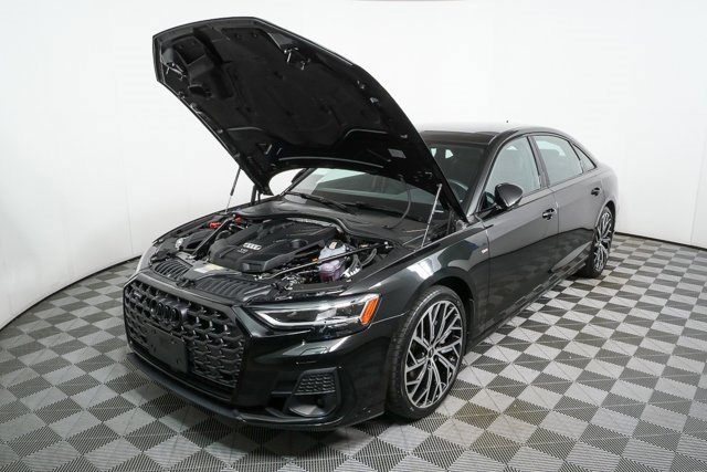 Used 2022 Audi A8 L 3.0T image 35
