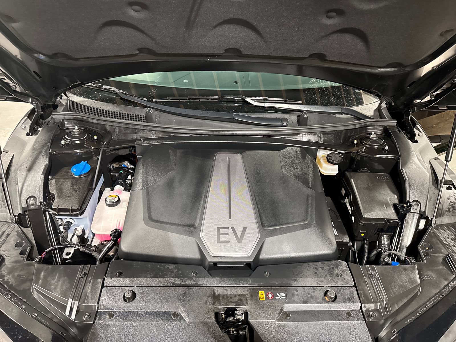 Certified 2024 Kia EV6 Wind w/ Wind Technology Package AWD/4WD image 27