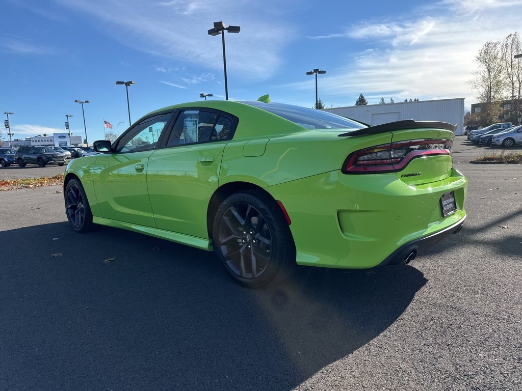 Used 2023 Dodge Charger GT w/ Plus Group image 5