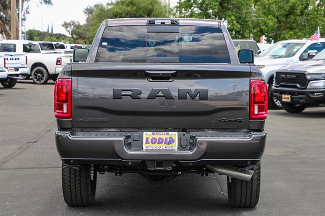 Used 2025 RAM 2500 Laramie w/ Night Edition image 3