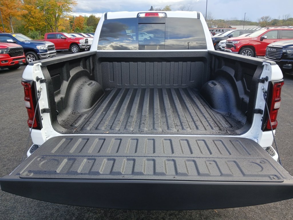 New 2027 RAM 1500 Express AWD/4WD image 21
