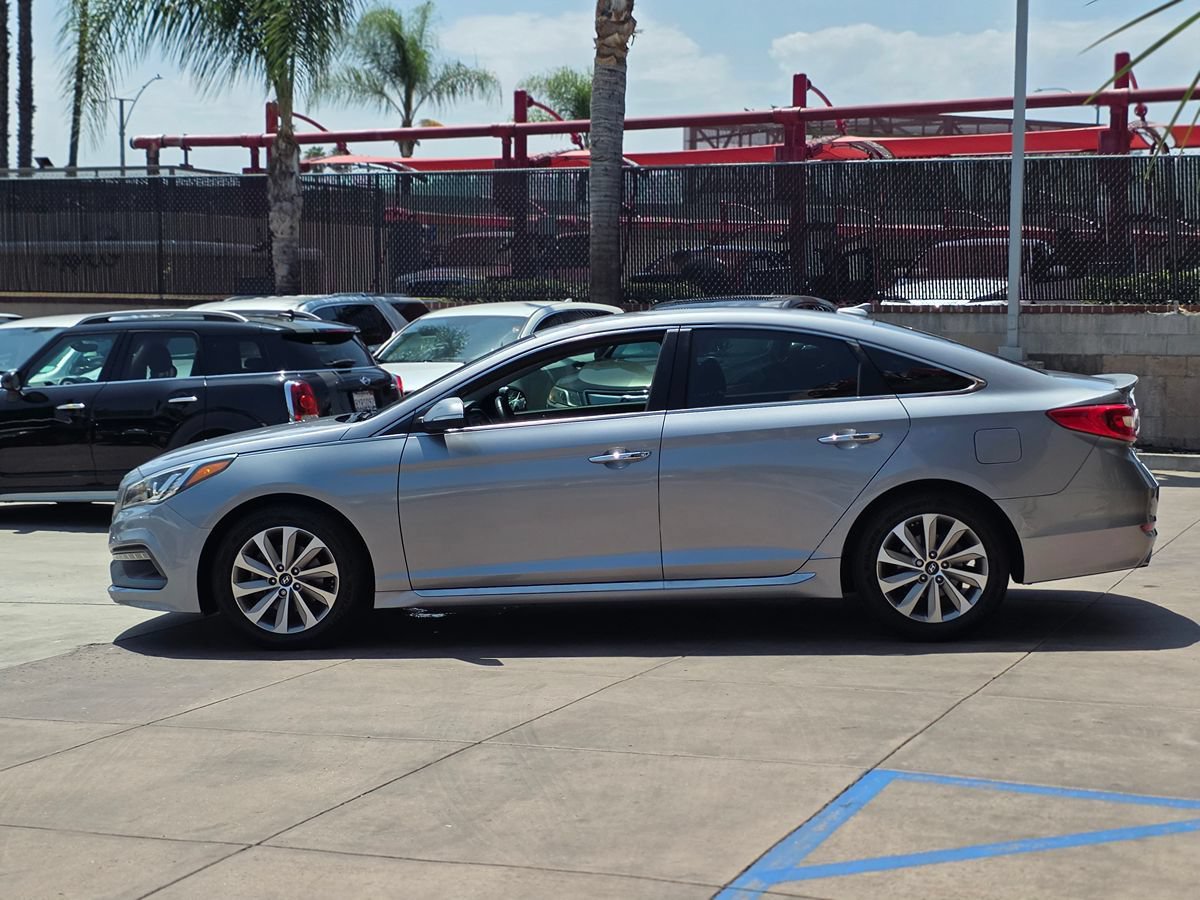 Used 2015 Hyundai Sonata Sport w/ Option Group 03 FWD image 9