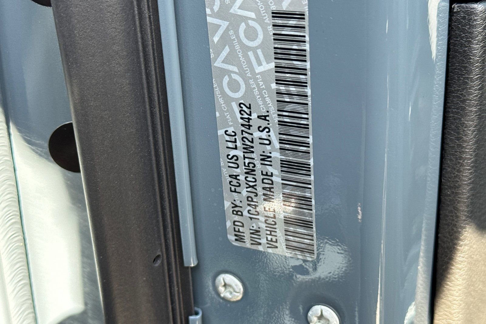 New 2026 Jeep Wrangler Rubicon image 26