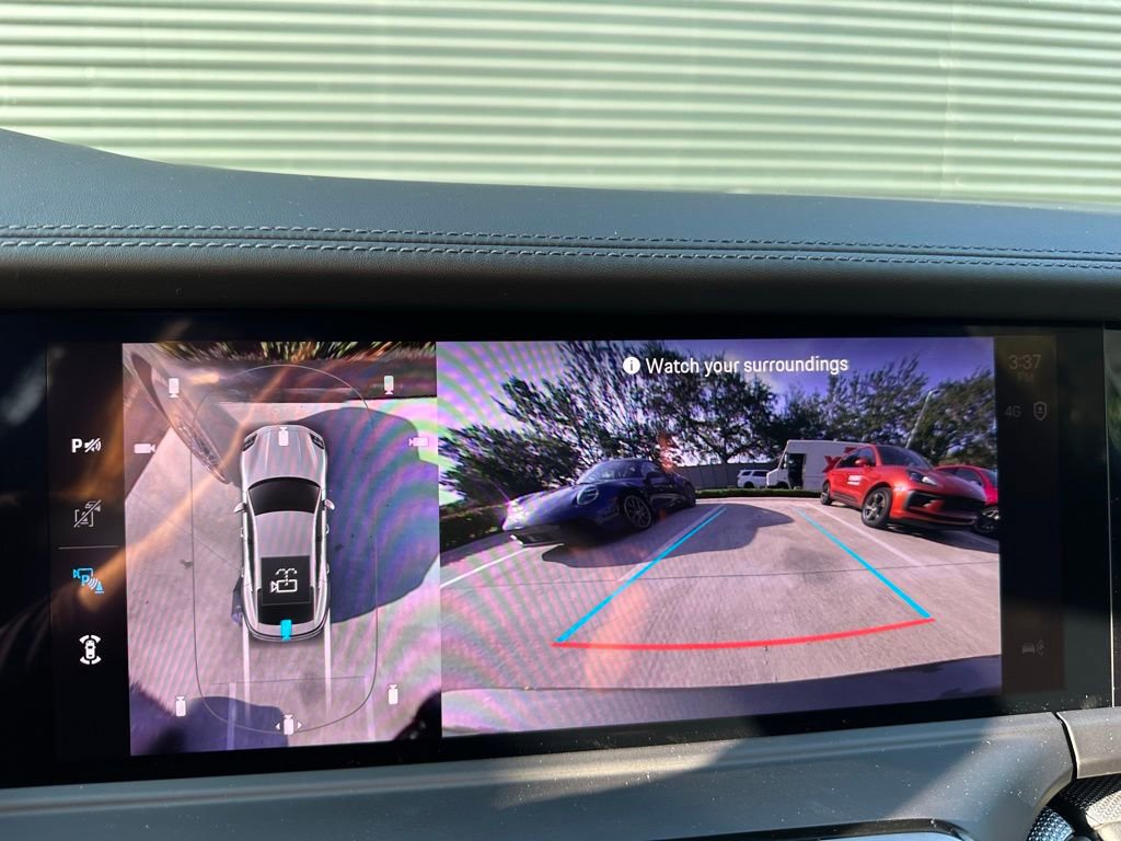 Used 2026 Porsche Panamera image 31