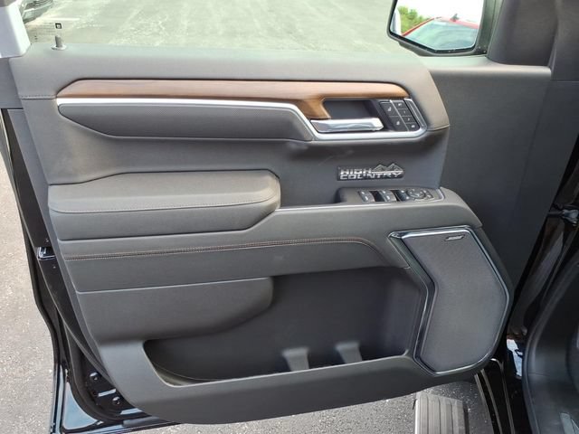 New 2026 Chevrolet Silverado 1500 High Country AWD/4WD image 11