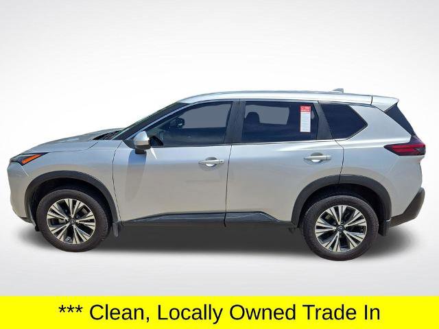 Certified 2023 Nissan Rogue SV FWD image 2