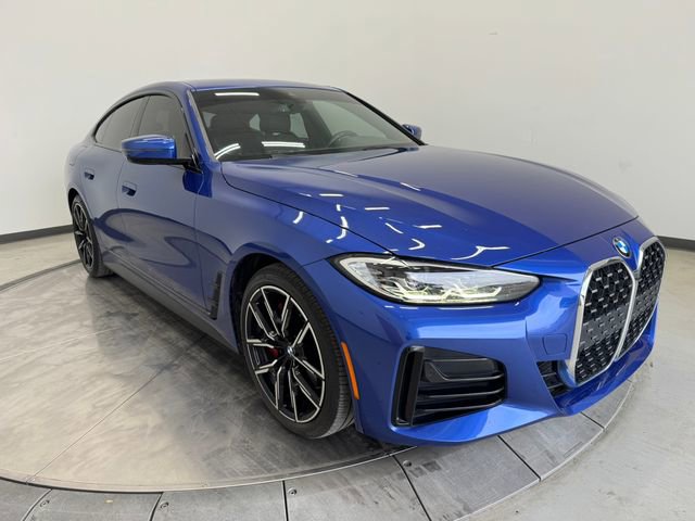 Used 2022 BMW 430i Gran Coupe w/ M Sport Package image 1