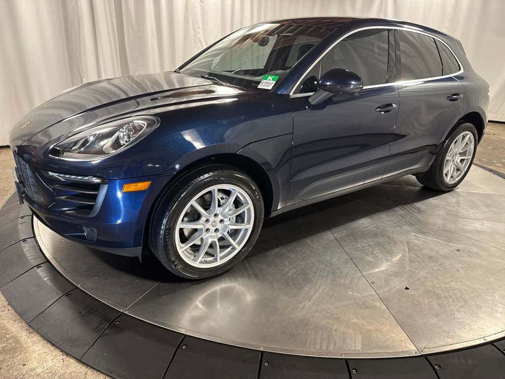 Used 2017 Porsche Macan S image 1