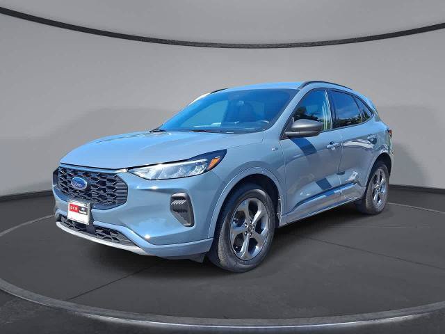 Certified 2024 Ford Escape ST-Line AWD/4WD image 1