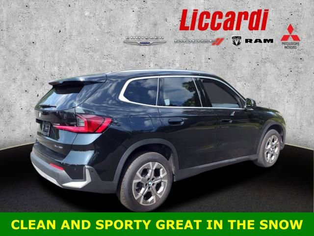 Used 2023 BMW X1 xDrive28i video 2