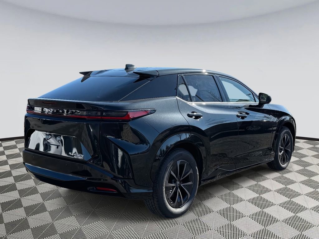 New 2026 Lexus RZ 450e Premium image 2