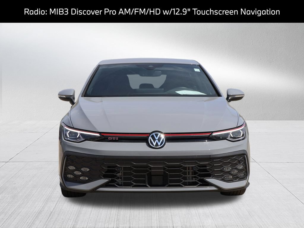 Used 2025 Volkswagen GTI S FWD image 3