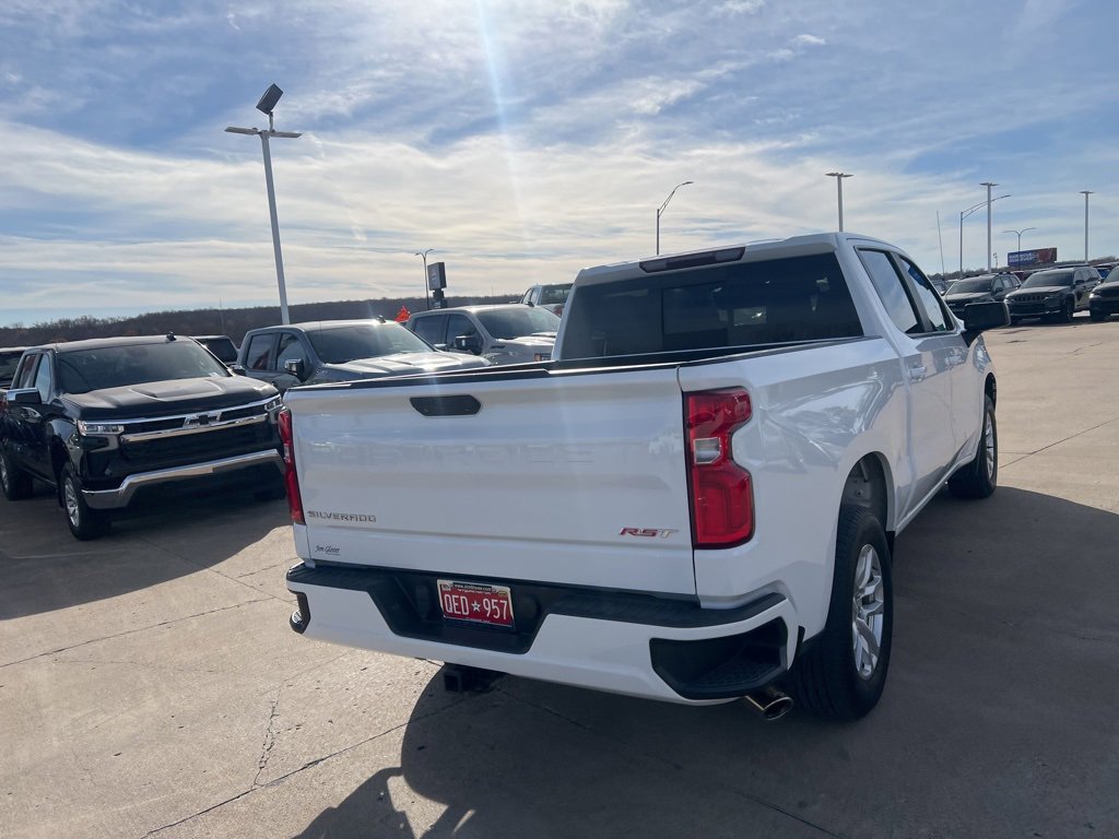 Used 2019 Chevrolet Silverado 1500 RST w/ All-Star Edition image 10