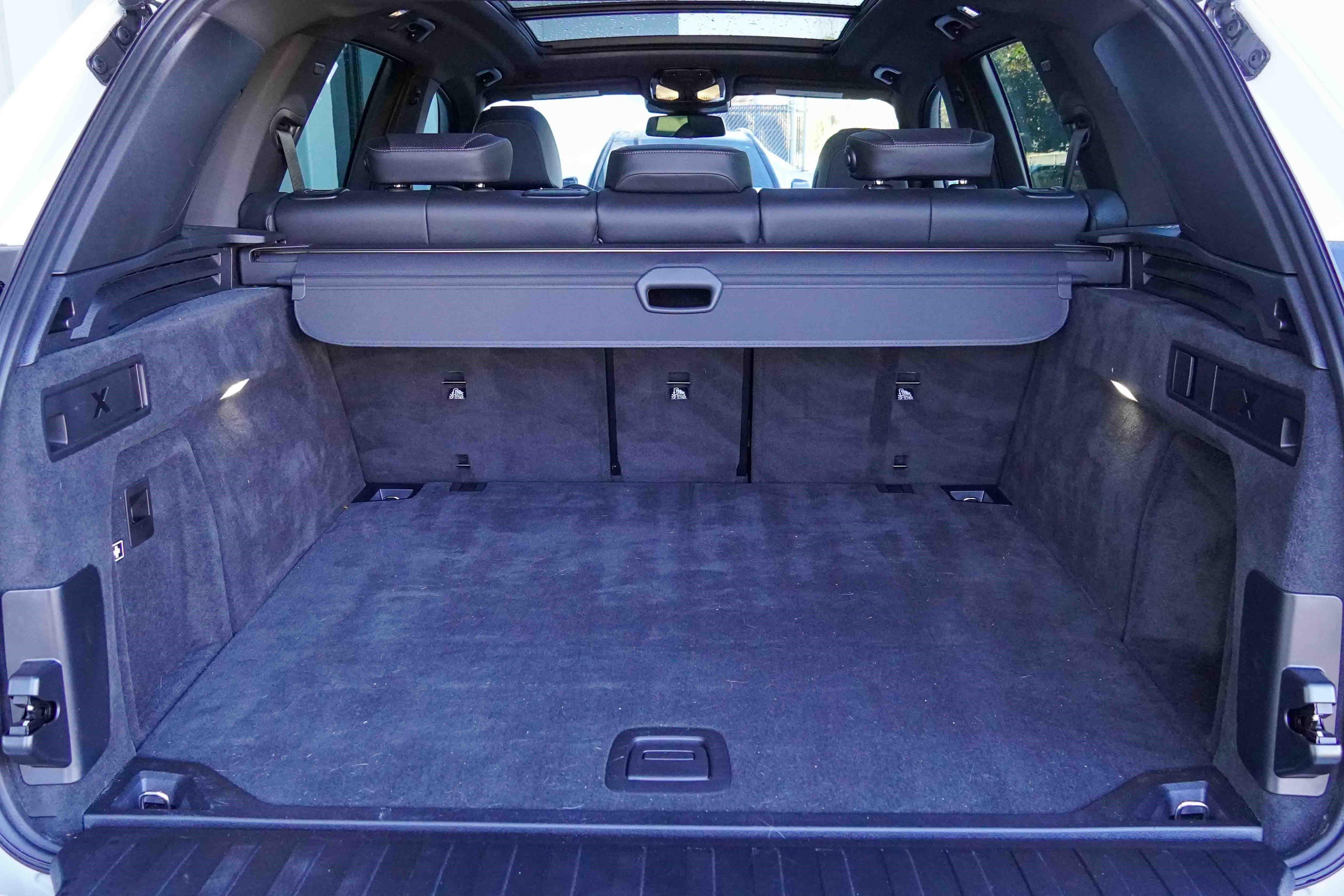 Used 2025 BMW X5 sDrive40i w/ Premium Package image 40