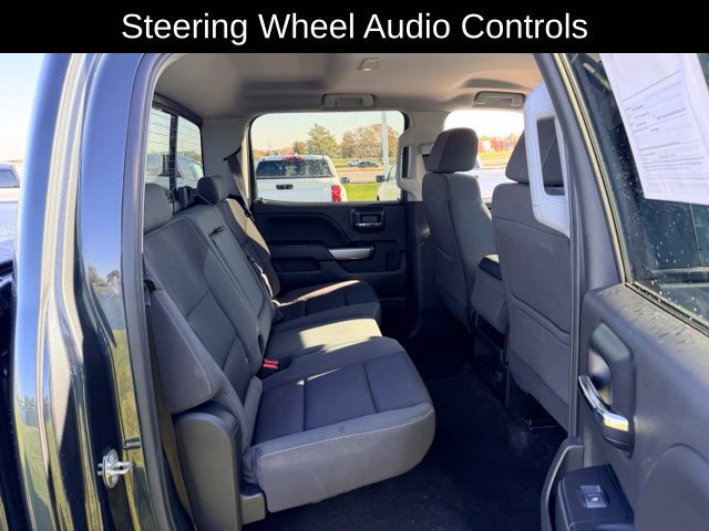 Certified 2018 Chevrolet Silverado 1500 LT w/ All Star Edition AWD/4WD image 10