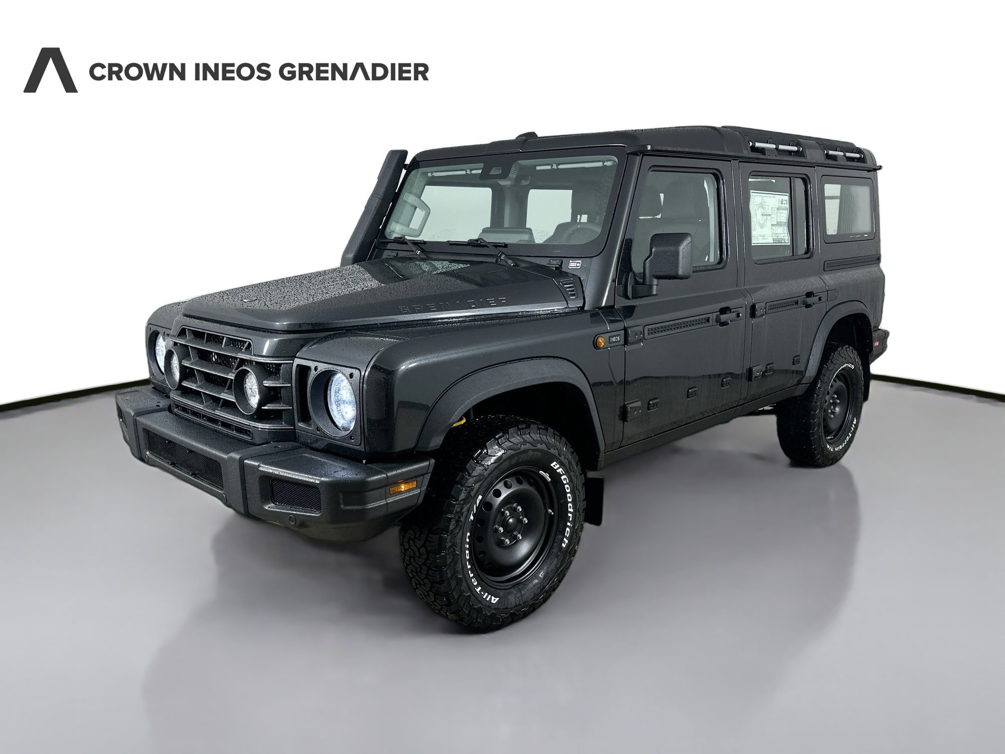 New 2026 INEOS Grenadier AWD/4WD image 1
