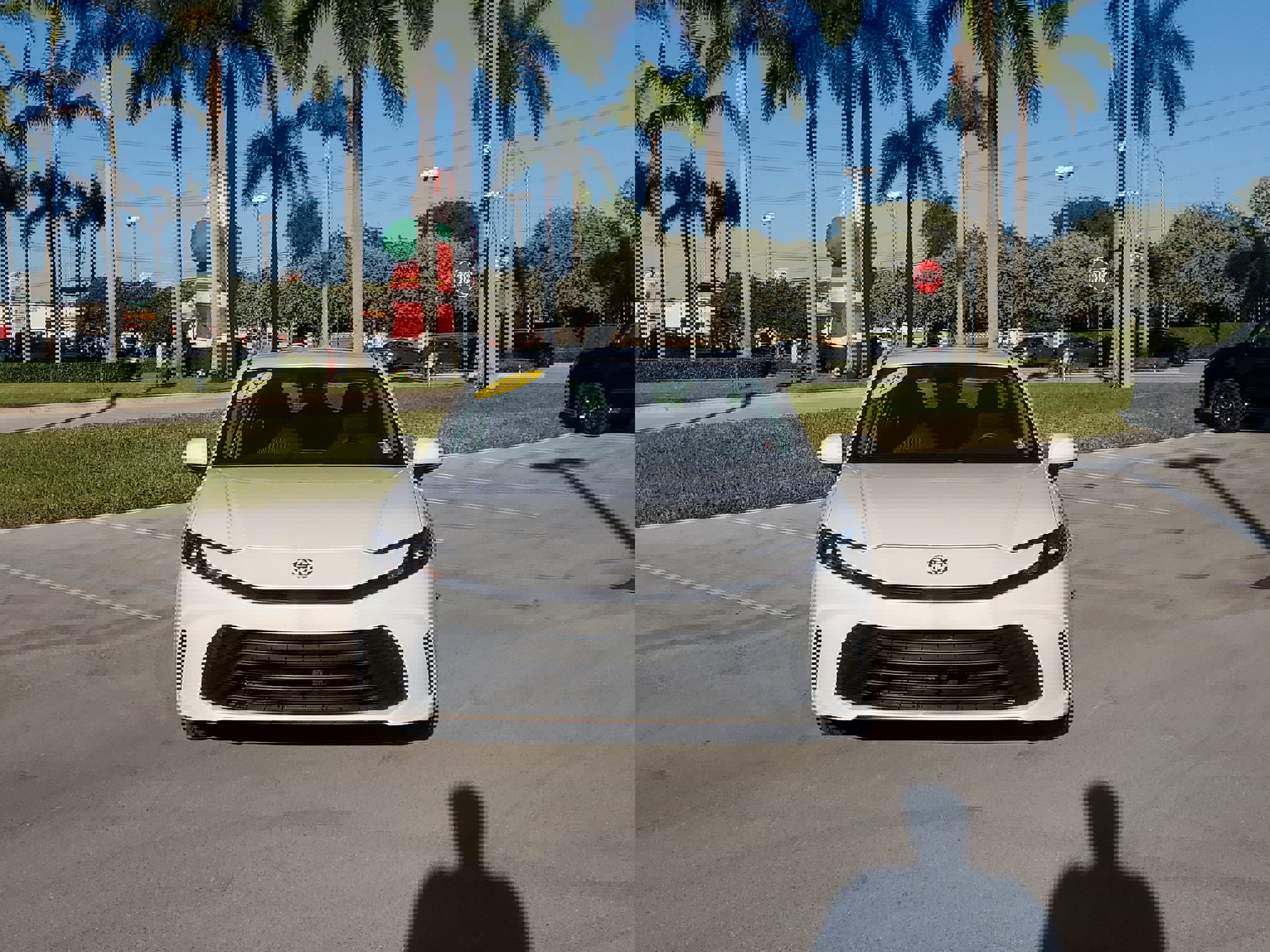 Certified 2025 Toyota Camry LE image 8