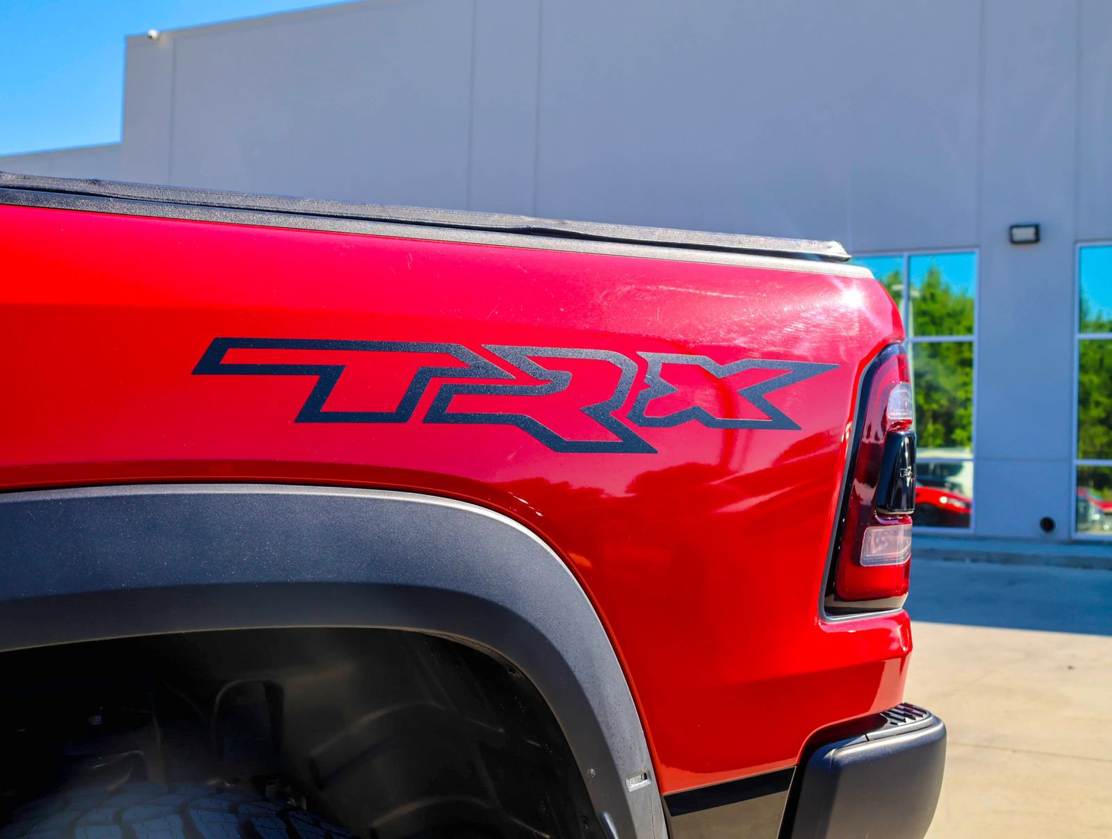 Used 2022 RAM 1500 TRX w/ TRX Level 2 Equipment Group AWD/4WD image 5