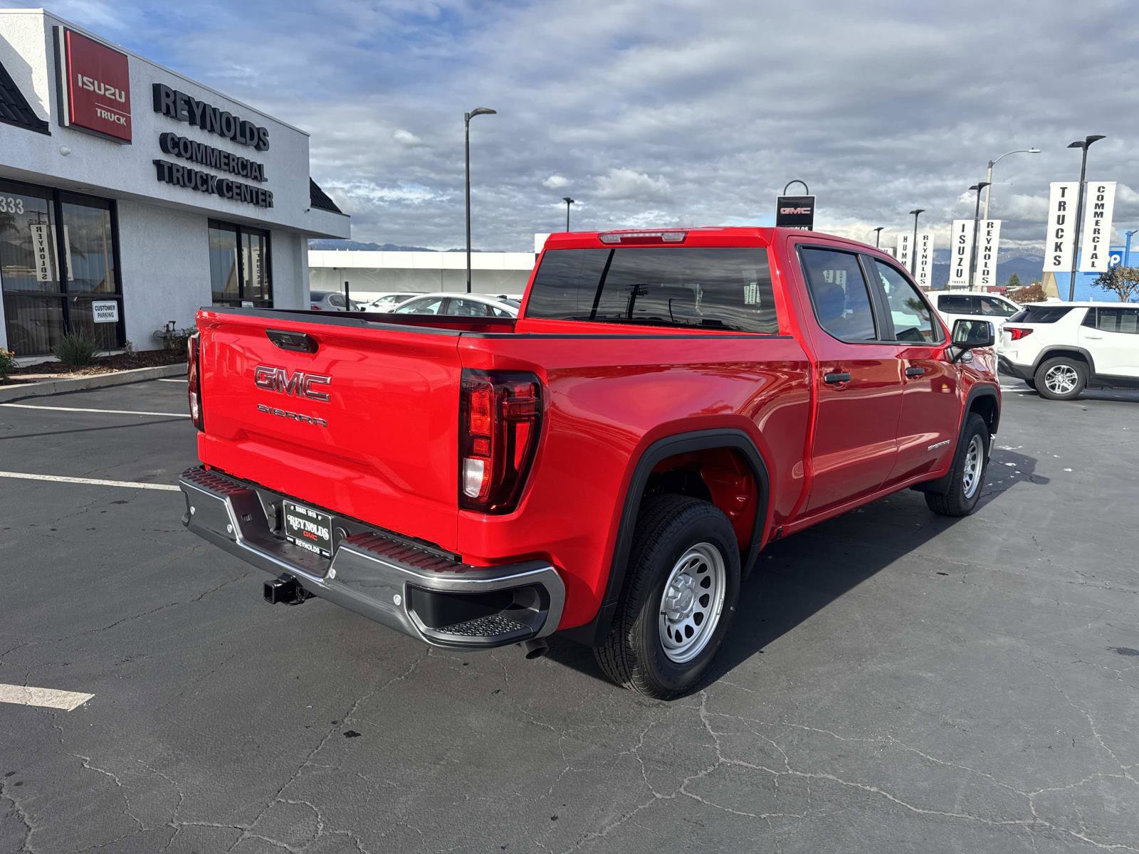 New 2026 GMC Sierra 1500 Pro w/ Pro Value Package image 5