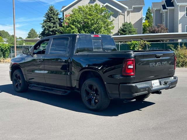Used 2025 RAM 1500 Tradesman AWD/4WD image 6