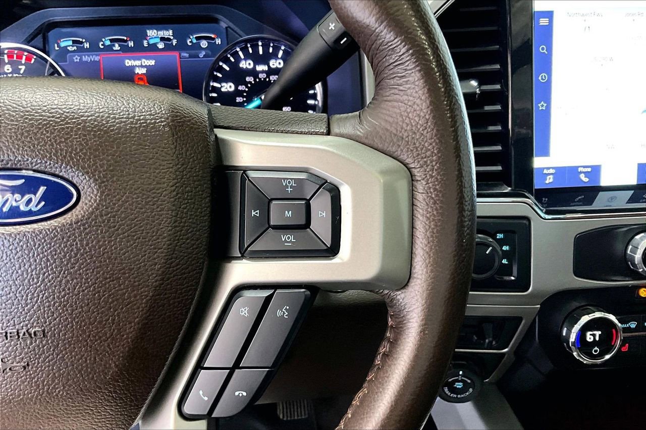 Used 2022 Ford F250 King Ranch w/ Tremor Off-Road Package AWD/4WD image 22