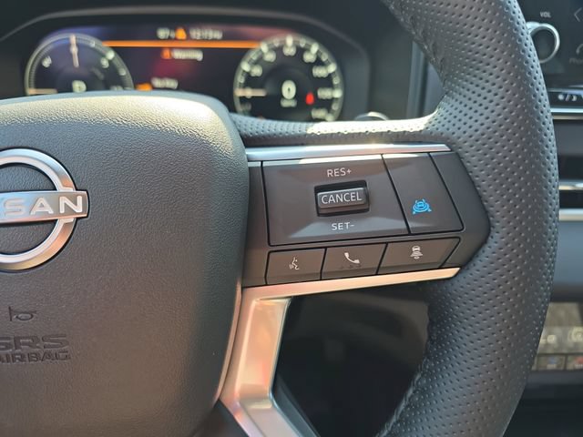 New 2026 Nissan Rogue Platinum AWD/4WD image 20