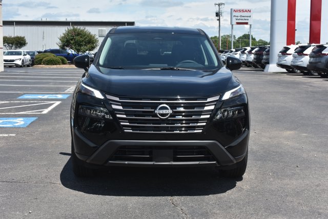 New 2026 Nissan Rogue SV AWD/4WD image 2