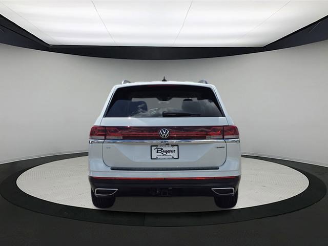 New 2026 Volkswagen Atlas SE image 6