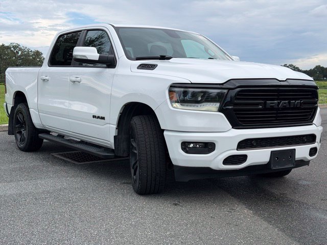 Used 2020 RAM 1500 Big Horn AWD/4WD image 14