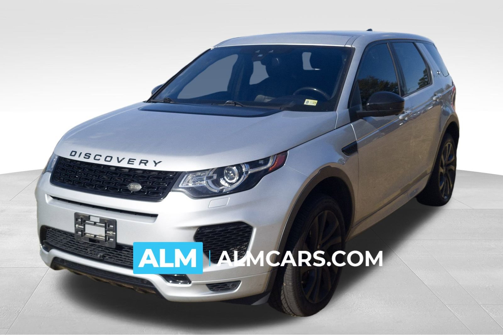 Used 2018 Land Rover Discovery Sport HSE Luxury