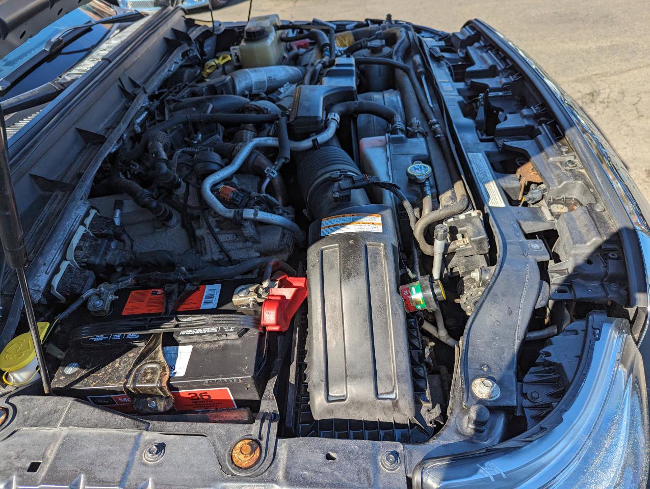 Used 2015 Ford F350 Lariat w/ Lariat Ultimate Package image 47