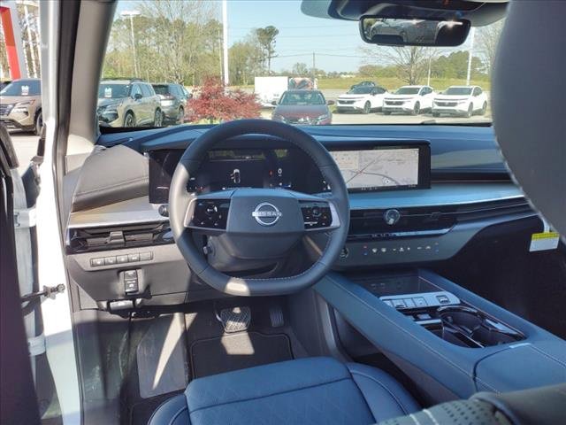 New 2025 Nissan Murano Platinum w/ Cargo Package image 10