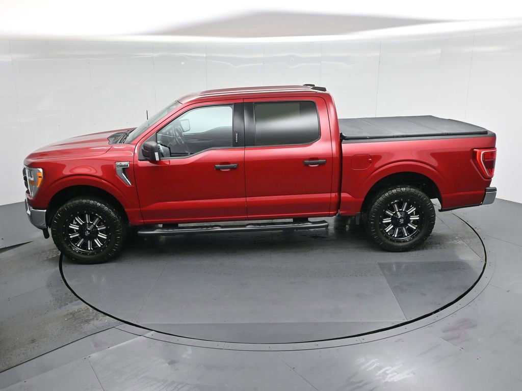 Used 2021 Ford F150 XLT w/ Equipment Group 301A Mid image 41