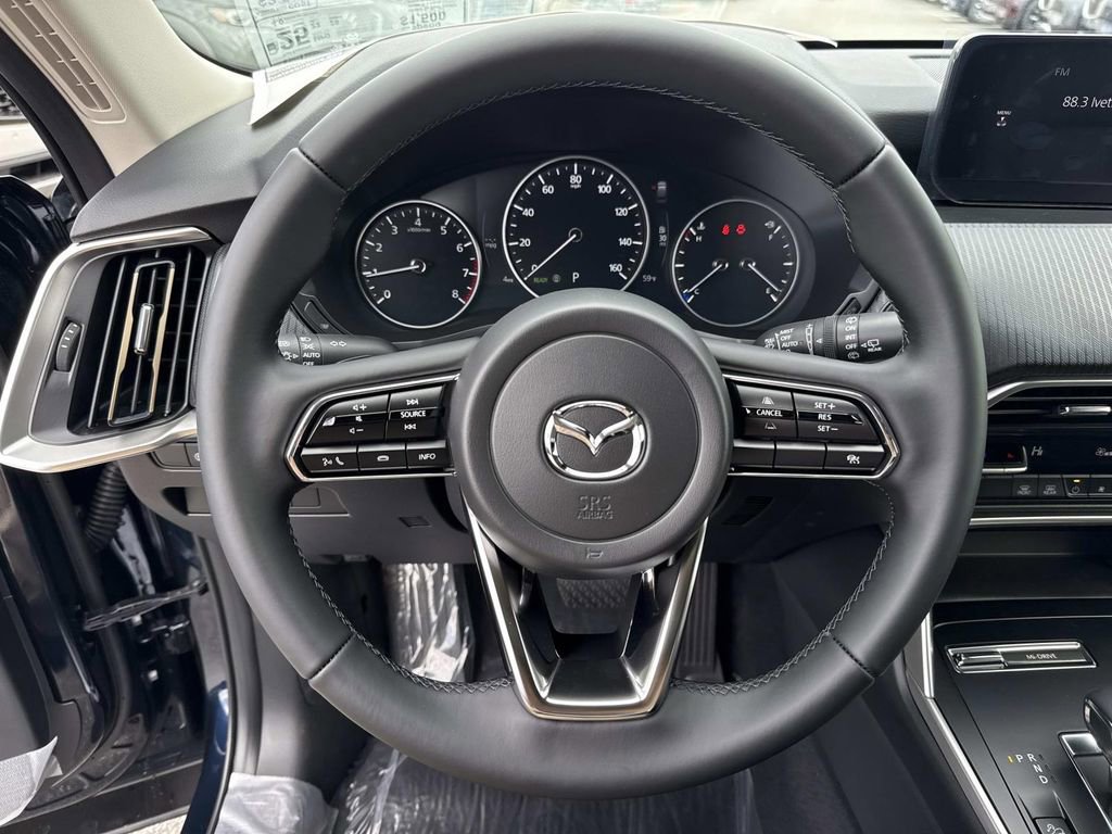 New 2026 MAZDA CX-90 3.3 Turbo w/ Select Package image 45