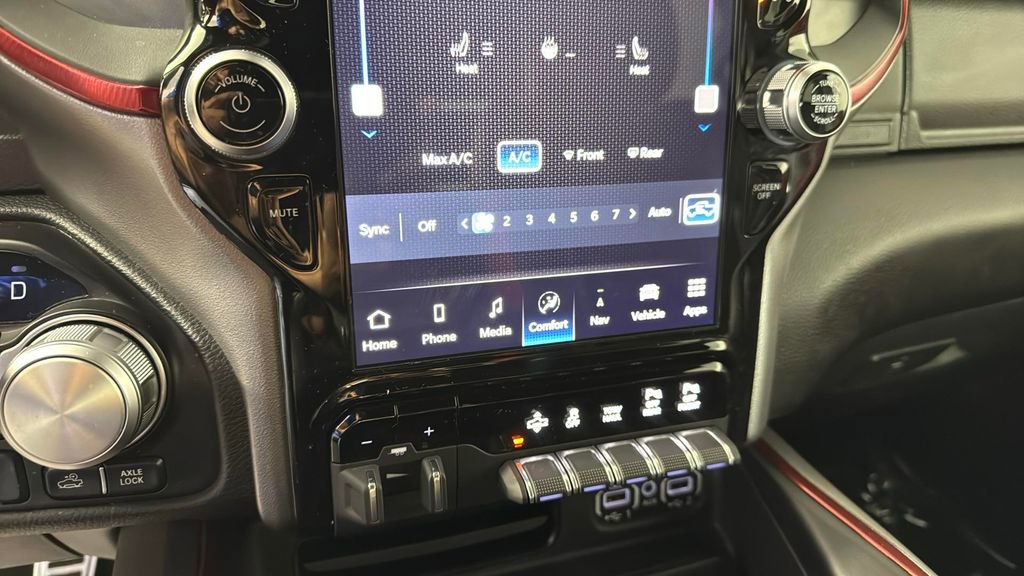 Used 2023 RAM 1500 Rebel w/ Rebel Level 1 Equipment Group image 23