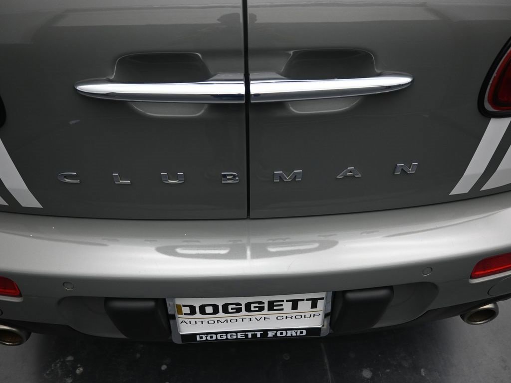 Used 2020 MINI Cooper Clubman S w/ Storage Package image 12