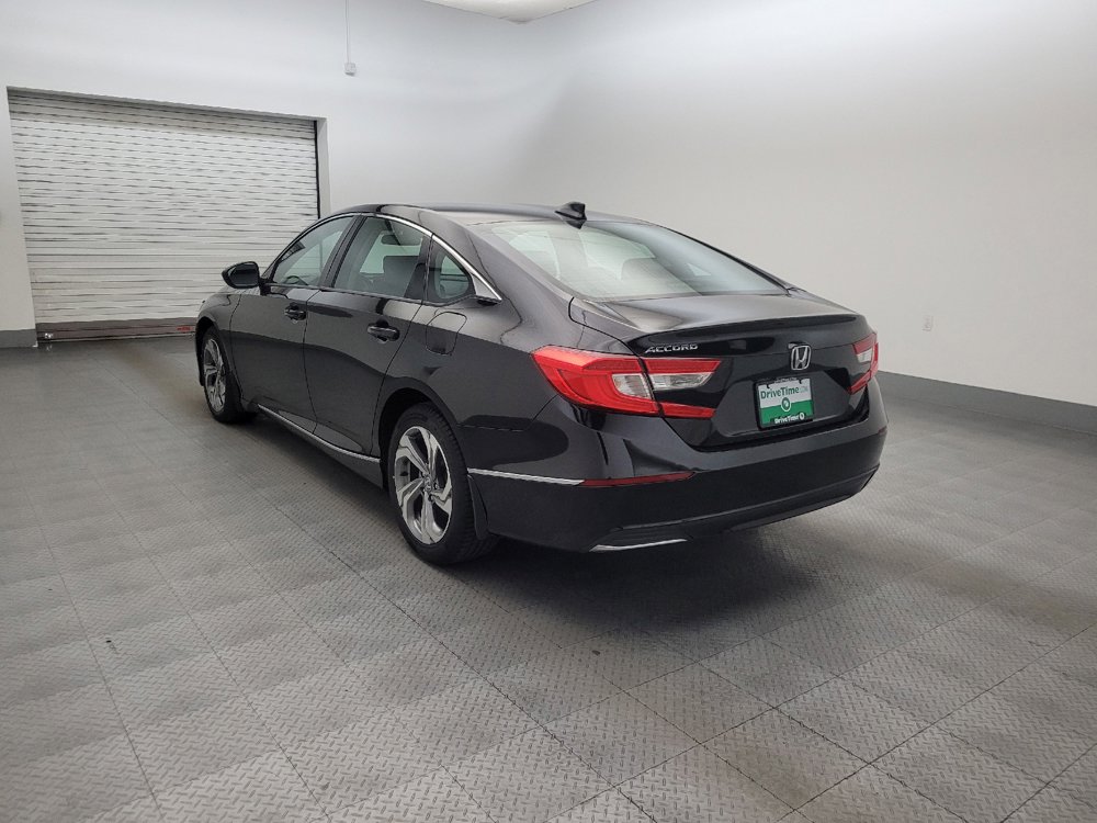 Used 2018 Honda Accord EX image 5