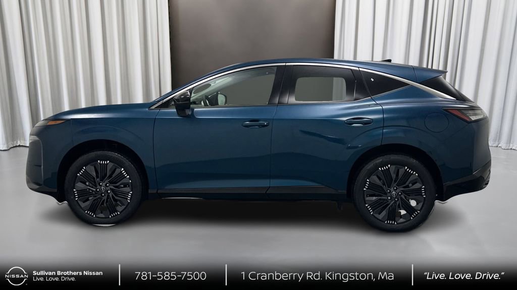 New 2026 Nissan Murano Platinum w/ Cargo Package image 8