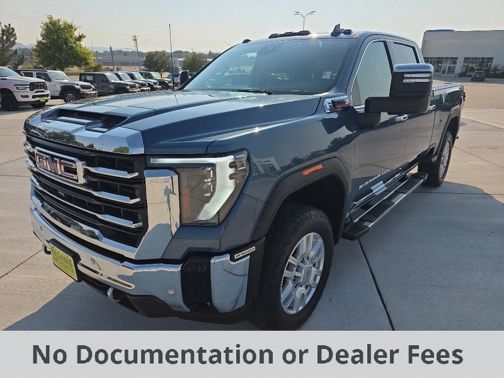 Used 2024 GMC Sierra 2500 SLT