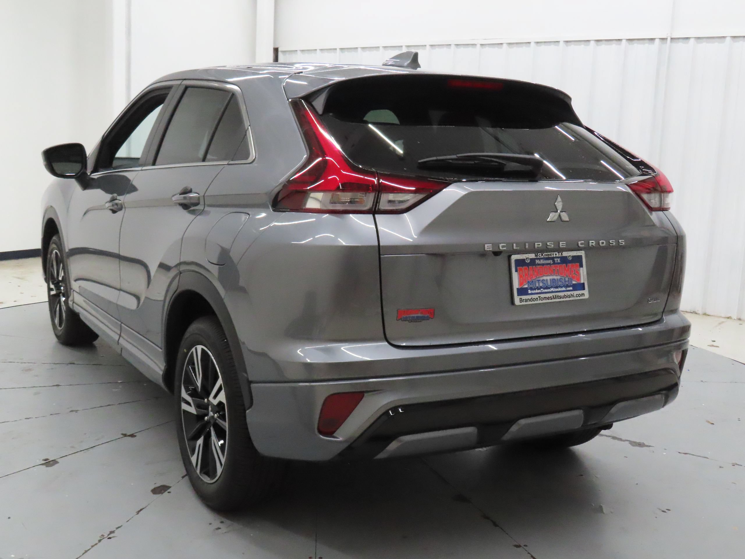 New 2026 Mitsubishi Eclipse Cross SEL AWD/4WD image 6