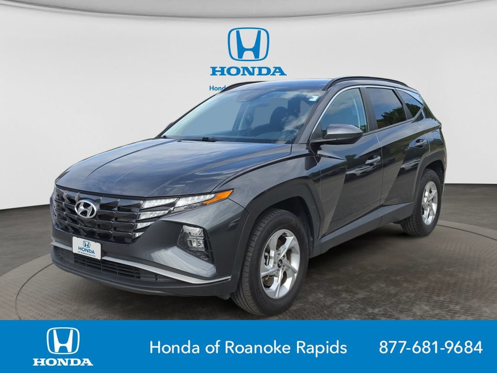 Used 2024 Hyundai Tucson SEL