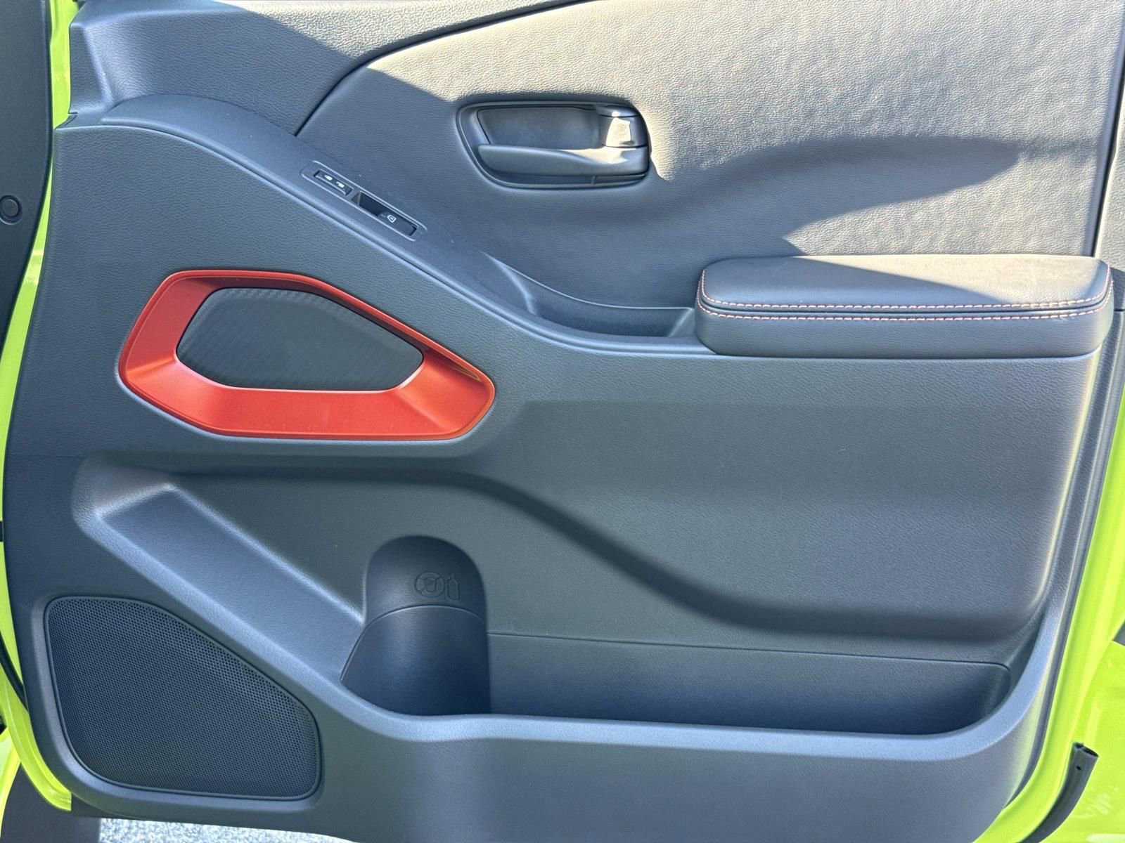 New 2026 Nissan Frontier PRO-4X w/ Pro-4x Convenience Package image 23