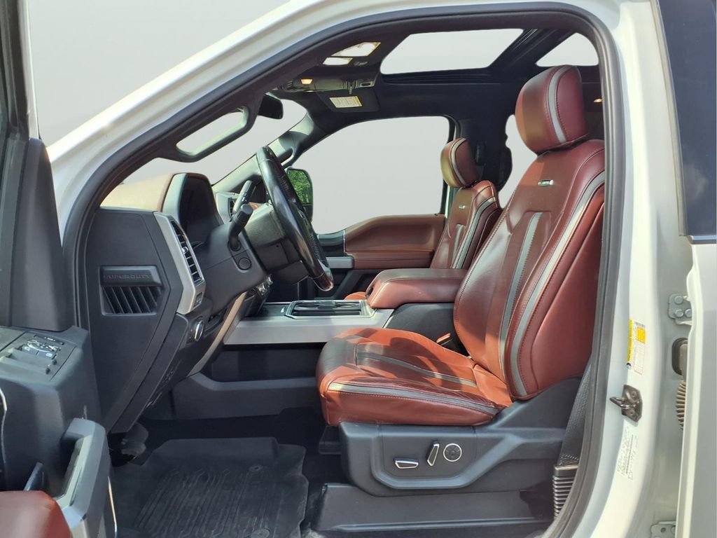Used 2019 Ford F350 Platinum AWD/4WD image 16