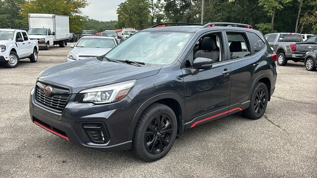 Used 2019 Subaru Forester Sport w/ Popular Package #2 AWD/4WD image 3